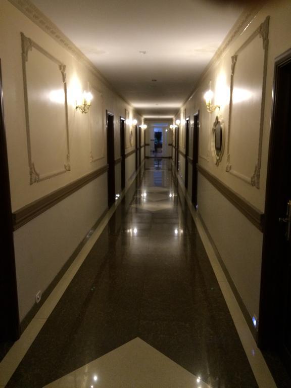 Hotel Colosseum Olecko Eksteriør billede